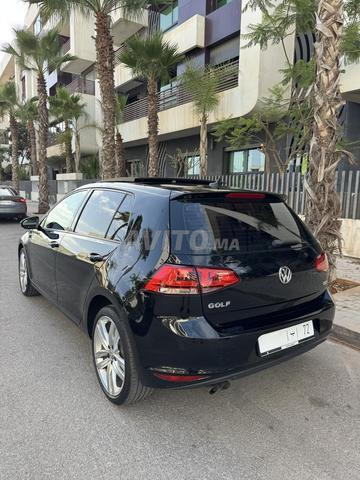 VOLKSWAGEN GOLF 7 2L - 2