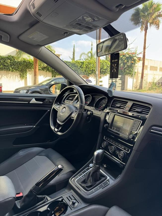 VOLKSWAGEN GOLF 7 2L 
