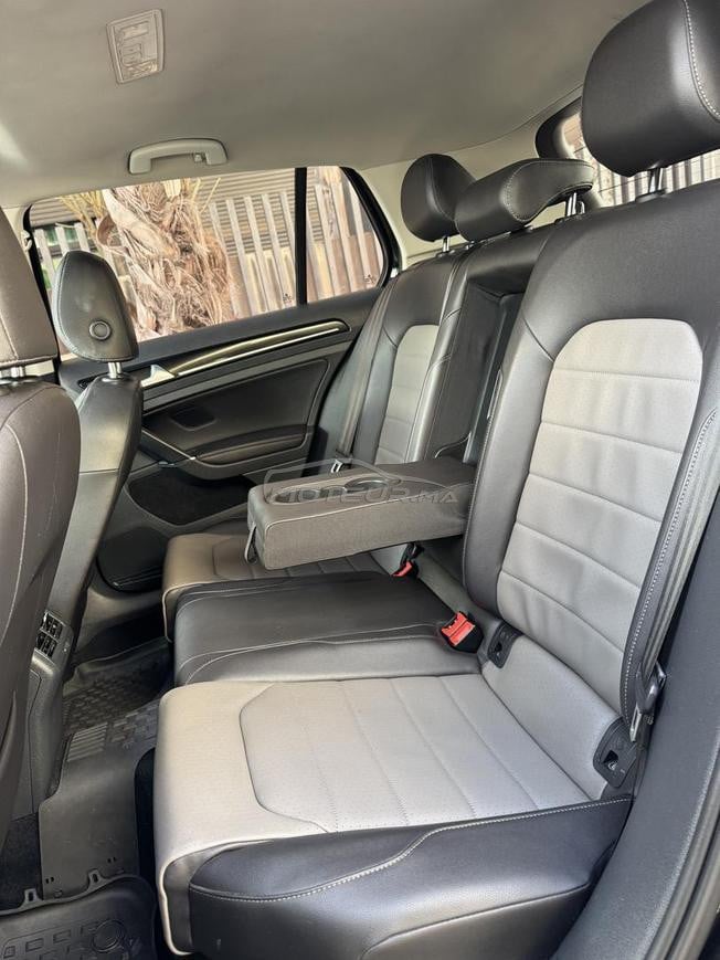 VOLKSWAGEN GOLF 7 2L 