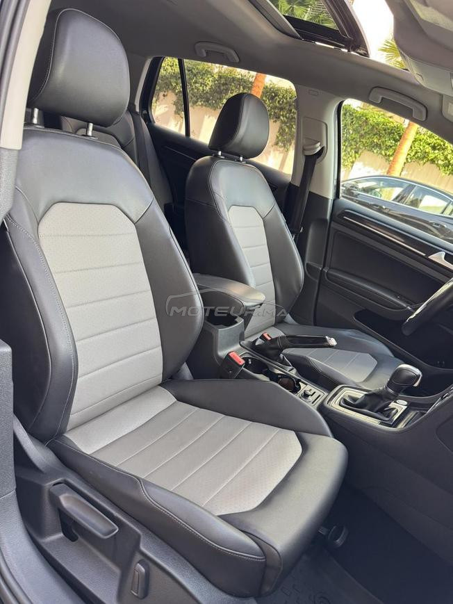 VOLKSWAGEN GOLF 7 2L 