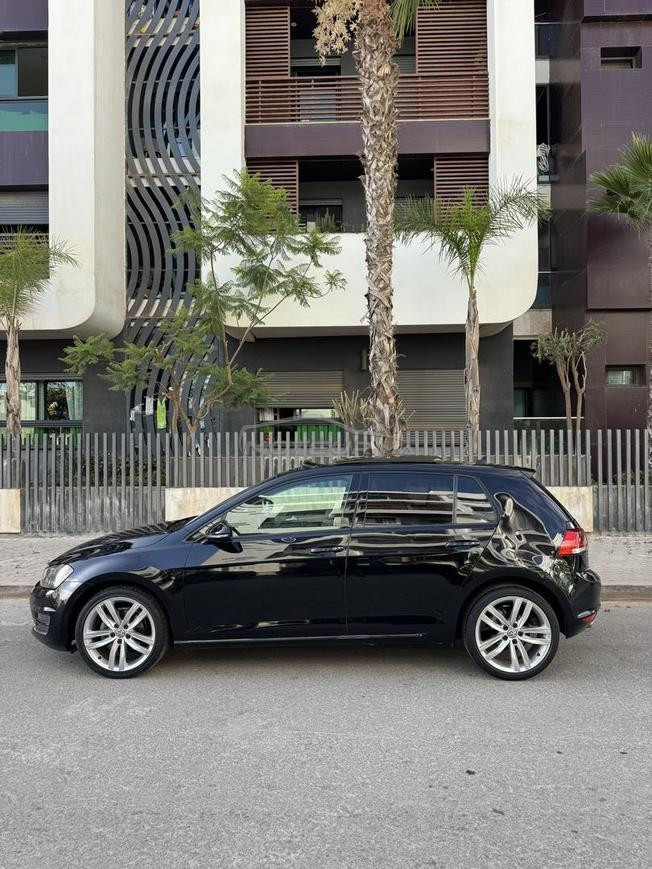 VOLKSWAGEN GOLF 7 2L 