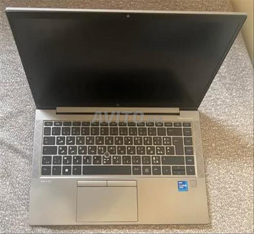 HP ZBook - i7 G – 11ème génération - RAM 32 Go