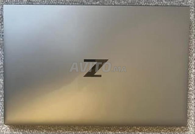 HP ZBook - i7 G – 11ème génération - RAM 32 Go - 2