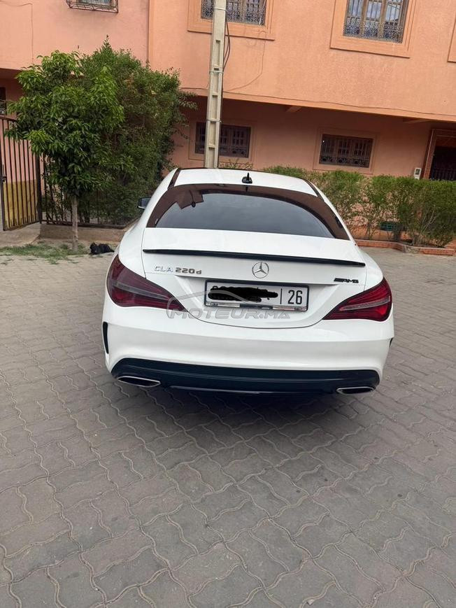 Mercedes Classe CLA Diesel AMG Automatique 2019