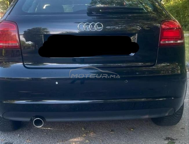 Audi A3 Sportback Diesel Manuelle 2011 à Ifrane