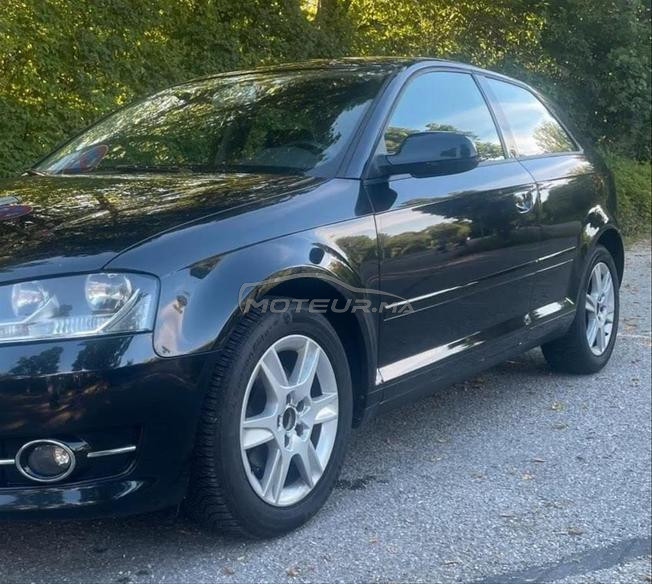 Audi A3 Sportback Diesel Manuelle 2011 à Ifrane