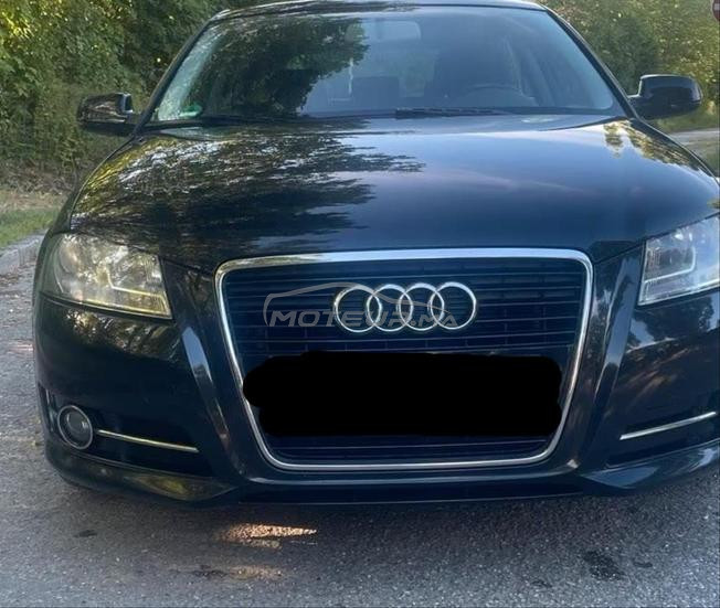 Audi A3 Sportback Diesel Manuelle 2011 à Ifrane