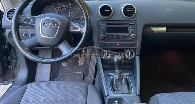 Audi A3 Sportback Diesel Manuelle 2011 à Ifrane