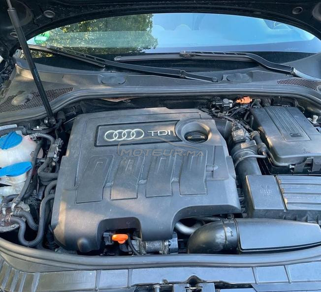 Audi A3 Sportback Diesel Manuelle 2011 à Ifrane