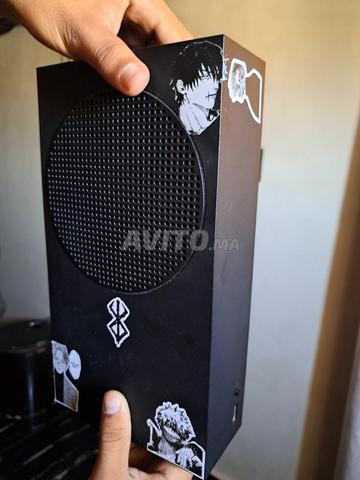 Xbox Series S noir 1 To - 2