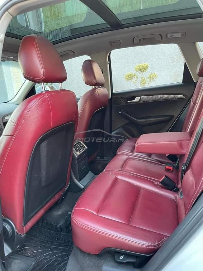 audi Q5 2litre diesel automatique 