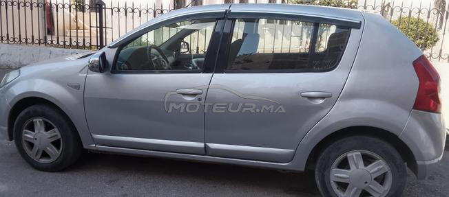 Dacia Sandero essence 2012 tt options 