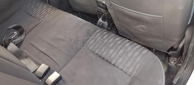 Dacia Sandero essence 2012 tt options 