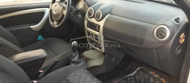 Dacia Sandero essence 2012 tt options 