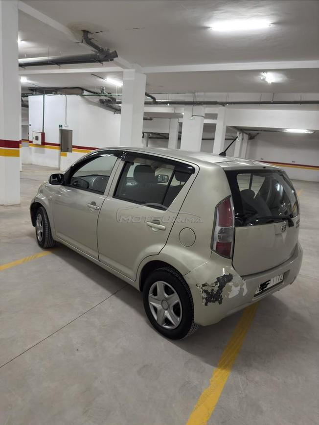 Daihatsu Sirion Essence Manuelle 2007 à Casablanca