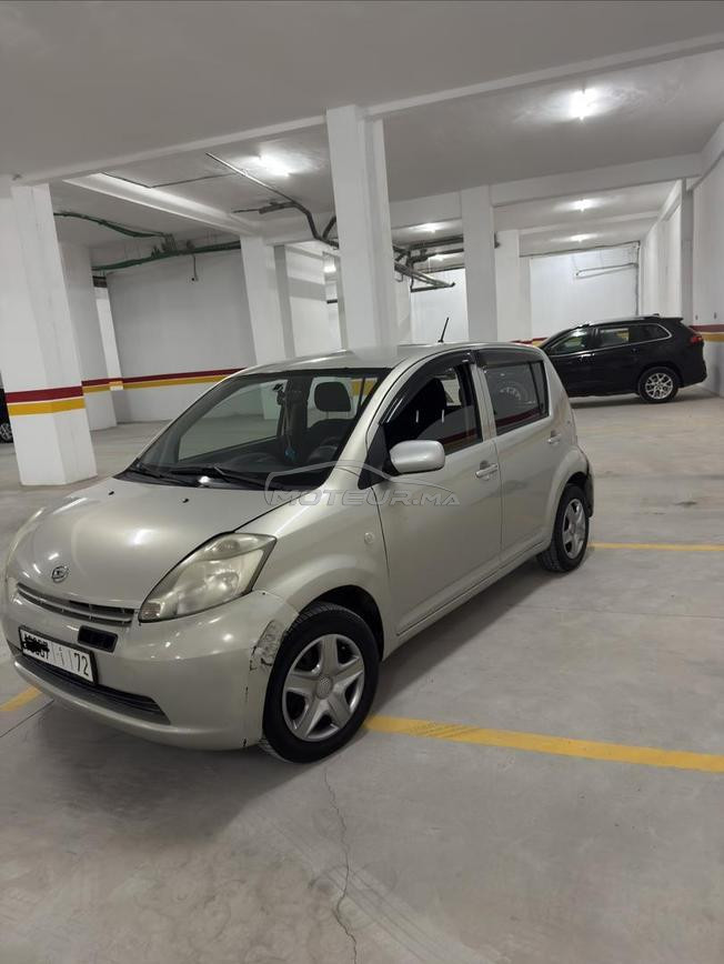 Daihatsu Sirion Essence Manuelle 2007 à Casablanca