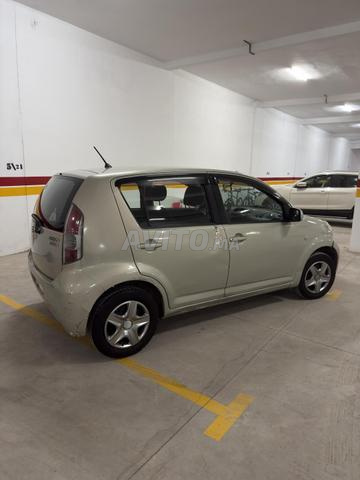 Daihatsu Sirion Essence Manuelle 2007 à Casablanca - 2
