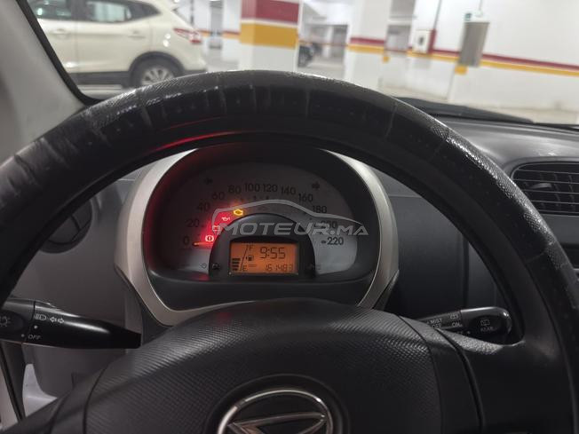 Daihatsu Sirion Essence Manuelle 2007 à Casablanca