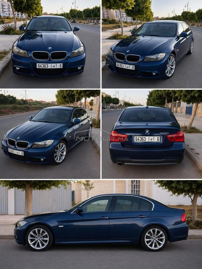 voiture Série 320i à vendre .