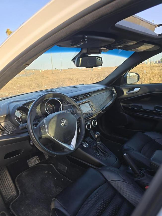 alfa romeo giulietta 2020 