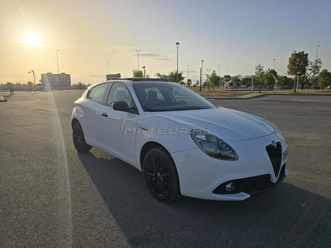 alfa romeo giulietta 2020 