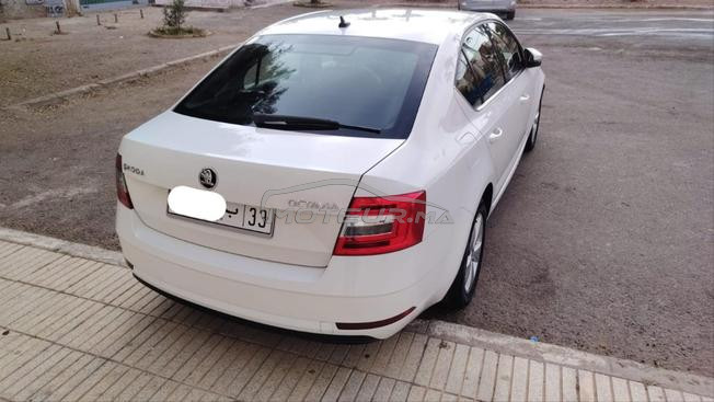  Skoda Octavia 2019