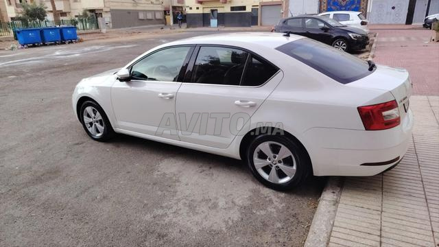سكودا أوكتافيا 2019 - 2