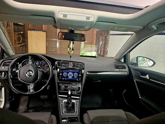 Volkswagen Golf 7 Diesel Automatique 2021 à Tanger