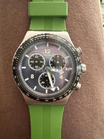 Swatch Irony Chronograph YVS531