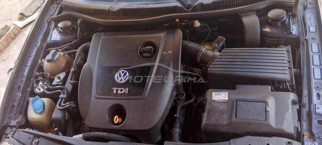 Golf 4 Diesel 2002 à Marrakech dewana 2009