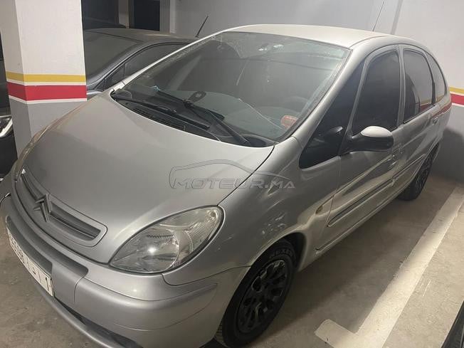 citroen en tres bon etat a vendre