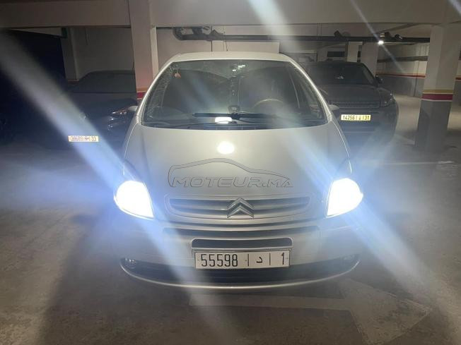 citroen en tres bon etat a vendre
