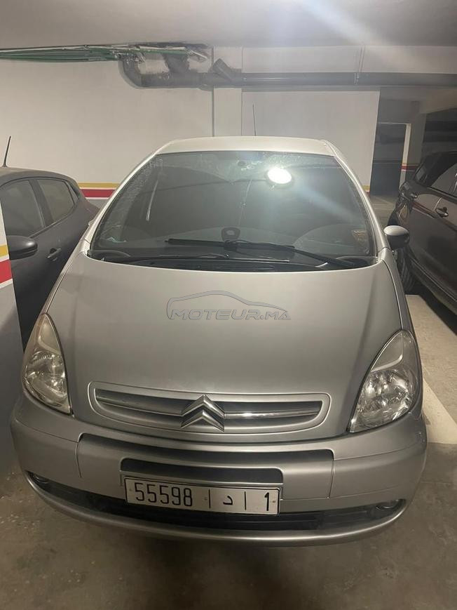 citroen en tres bon etat a vendre