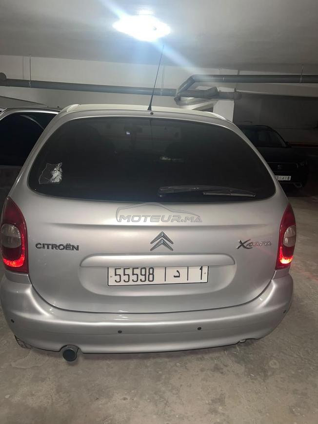 citroen en tres bon etat a vendre