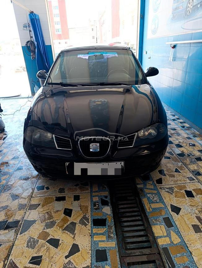 seat ibiza diesel 