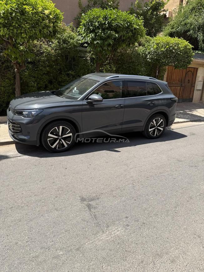 Tiguan elegance neuf