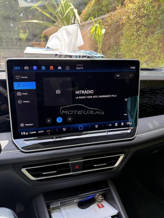 Tiguan elegance neuf