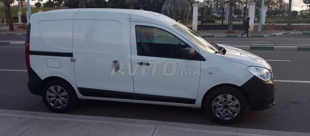 Dacia Dokker 2021 1er main ✋ - 2