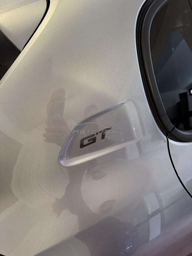 Peugeot 208 GT model 2025