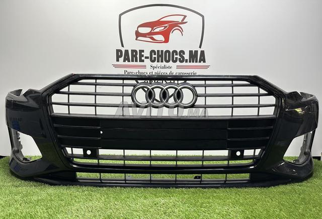 PARE-CHOC AVANT AUDI A6 C8 2021