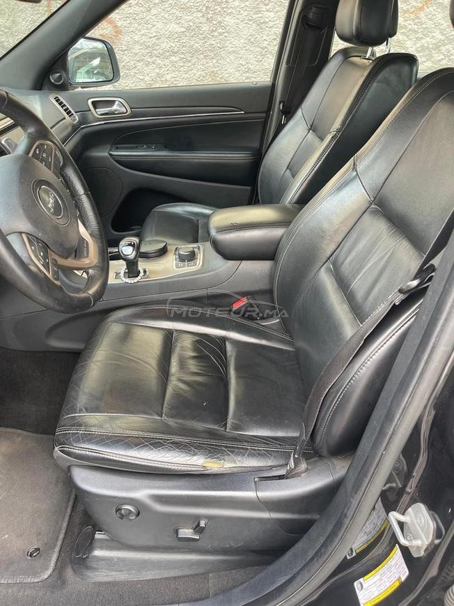 Jeep Grand Cherokee Diesel Automatique 2015