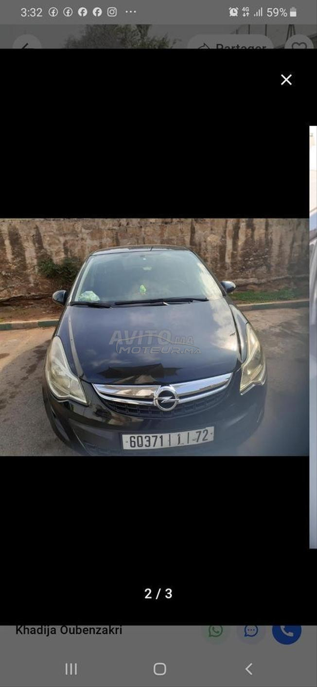 voiture en bonne état 