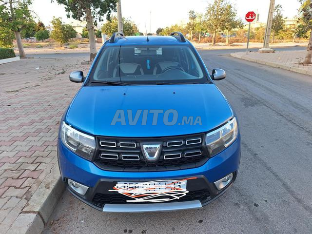 Voiture bien entretenue