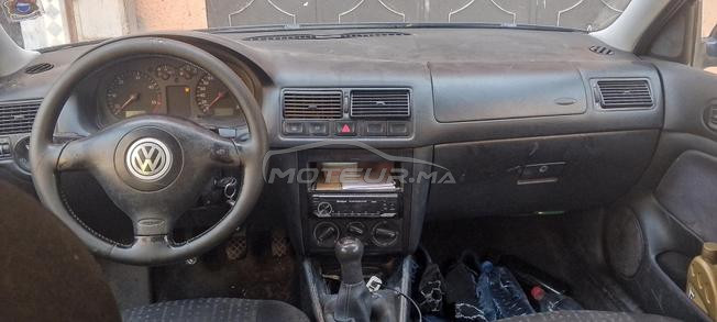 Golf 4 Diesel 2002 à Marrakech dewana 2009