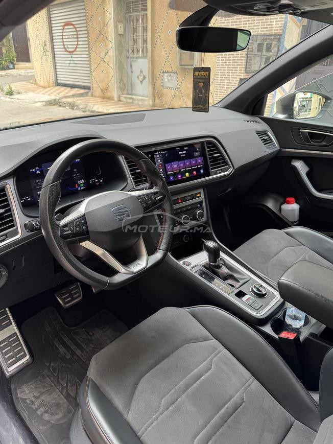 Seat Ateca Diesel Automatique 2023 à Al Hoceima