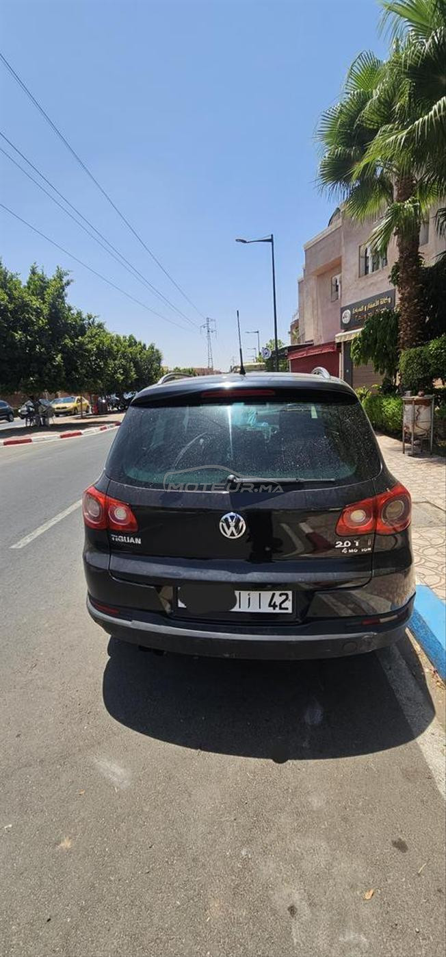 Volkswagen tiguan 2012