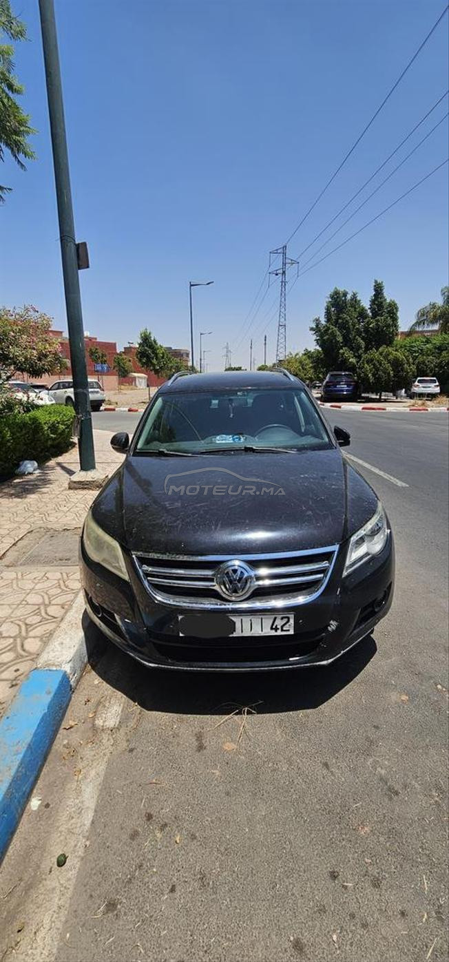 Volkswagen tiguan 2012