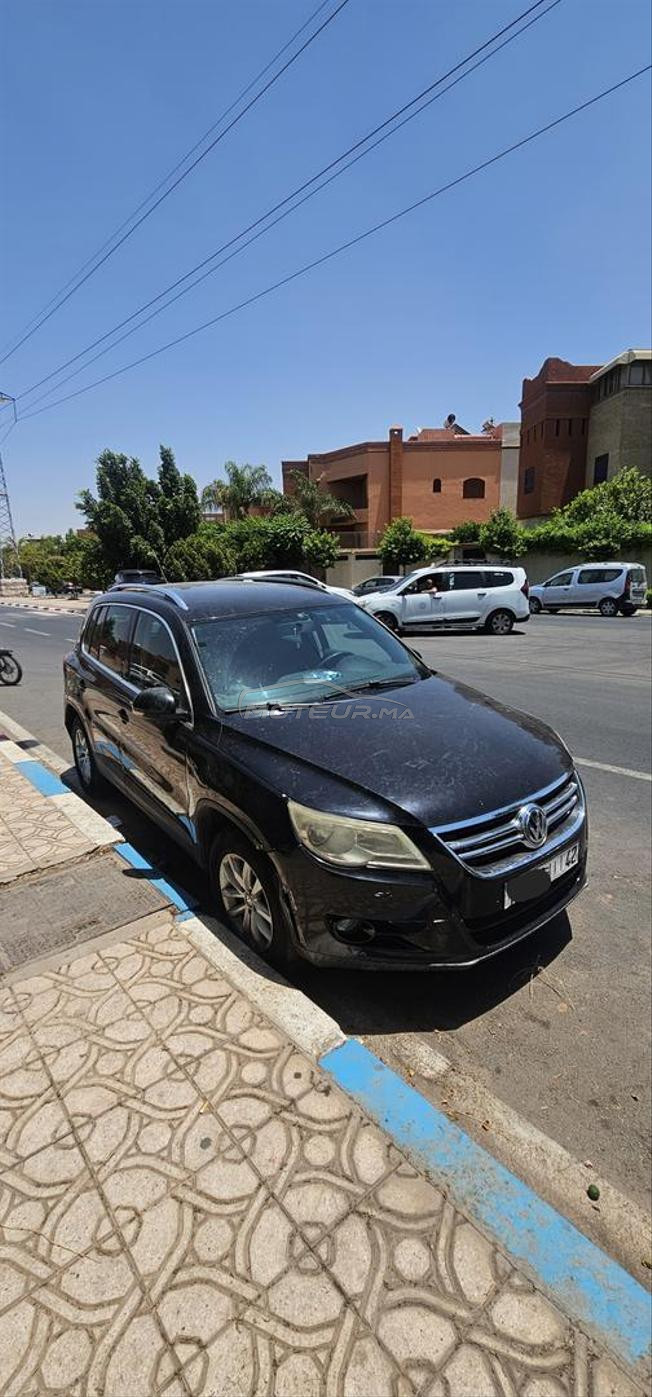 Volkswagen tiguan 2012