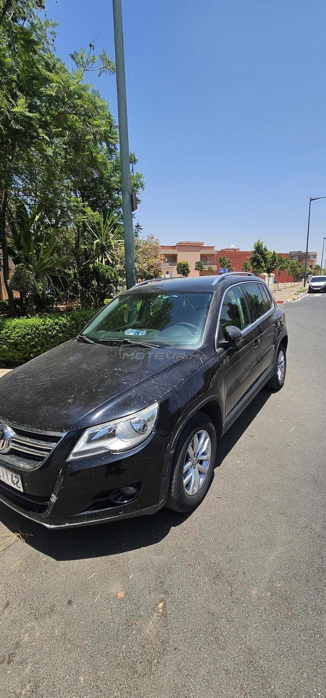 Volkswagen tiguan 2012