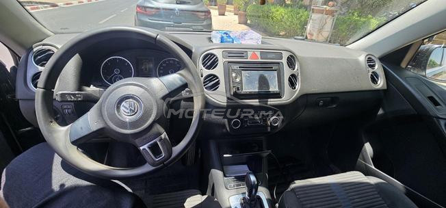 Volkswagen tiguan 2012